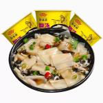 Savory Instant Noodle Soup - Seaweed Flavor