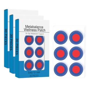 30 Weight Loss Plasters for Fast Results