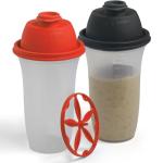 Signora Ware 17oz Shaker Bottles - 2 Pack