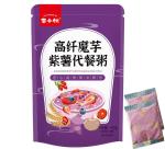 Purple Potato Konjac Meal Replacement Porridge - 10 Packs