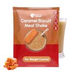 Caramel Biscuit Protein Meal Replacement Shake