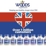 High Strength Turmeric & Black Pepper Tablets