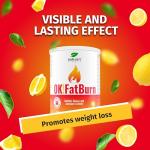 Nutrisslim OK!Fatburn: Carb Blocker Weight Loss Supplement