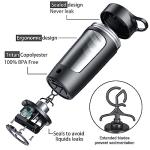 Portable Electric Shaker Bottle for Protein Drinks