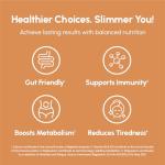 Caramel Biscuit Protein Meal Replacement Shake