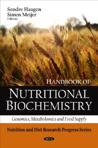 Nutritional Biochemistry Handbook for Weight Loss