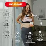 Nutrisslim OK!Fatburn: Carb Blocker Weight Loss Supplement