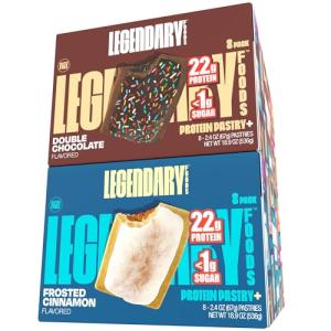 Protein Pastry Bundle - Low Carb Snack Box