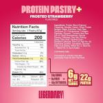 Protein Pastry Bundle - Low Carb Snack Box