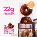 Protein Pastry & Donut Bundle - 16 Pack