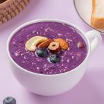 Nutritious Chia Seed Konjac Meal Replacement Porridge