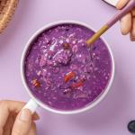 Nutritious Chia Seed Konjac Meal Replacement Porridge