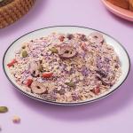 Nutritious Chia Seed Konjac Meal Replacement Porridge