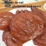 Healthy Persimmon Cake – Vegan Snack Box