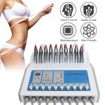 Microcurrent Slimming Massager with Pulses and Timer