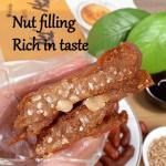 Healthy Persimmon Cake – Vegan Snack Box