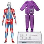 Electric Pressotherapy Massage Machine for Full Body Relief