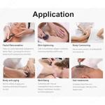 Pain Relief & Skin Tightening RF Therapy Machine