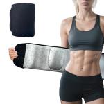 Zoyrin Adjustable Waist Trainer Sweat Belt for Fitness