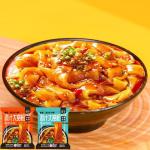 Sweet Potato Flour Instant Noodles – Spicy Snack Pack