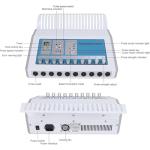 Microcurrent Slimming Massager with Pulses and Timer