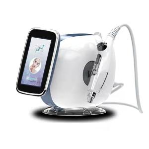 Water Oxygen EMS Nano Jet Facial Treatment Device