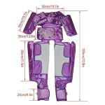 Electric Pressotherapy Massage Machine for Full Body Relief