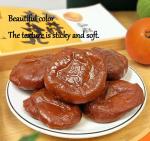 Healthy Persimmon Cake – Vegan Snack Box