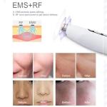 Water Oxygen EMS Nano Jet Facial Treatment Device