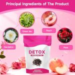 28-Day Detox Tea for Weight Loss & Bloating