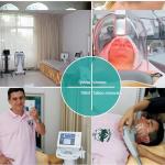 Water Oxygen EMS Nano Jet Facial Treatment Device