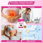 28-Day Detox Tea for Weight Loss & Bloating