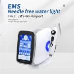 Water Oxygen EMS Nano Jet Facial Treatment Device