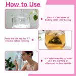 28-Day Detox Tea for Weight Loss & Bloating