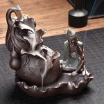 PEVSCO Backflow Incense Burner for Relaxation