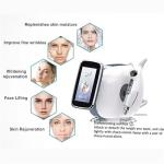 Water Oxygen EMS Nano Jet Facial Treatment Device