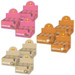 Protein Bar Bundle: Sunflower, Apple Cinnamon, Dark Chocolate