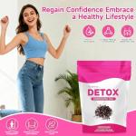 28-Day Detox Tea for Weight Loss & Bloating
