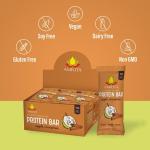 Protein Bar Bundle: Sunflower, Apple Cinnamon, Dark Chocolate
