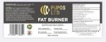 PUPOS LTD Fat Burner and Metabolism Booster