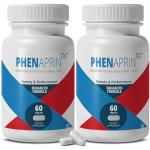 PhenAprin TX7 Hunger Control and Energy Booster 2 Pack