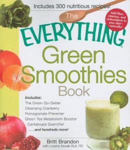 Green Smoothies Book for Easy Weight Loss