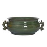 PEVSCO Ceramic Incense Burner for Relaxation and Focus