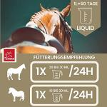 EMMA® Vitamin E and Selenium for Horses 1L