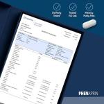 PhenAprin TX7 Hunger Control and Energy Booster 2 Pack