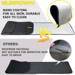 Unisex Waist Trainer for Weight Loss and Tummy Toning