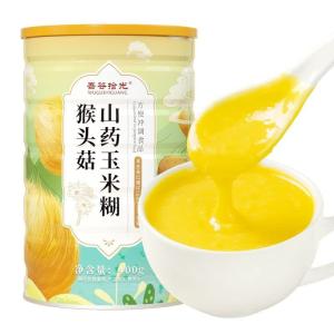 Erinus Corn Paste - Healthy Breakfast & Snack