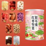 Jujube Nut Tremella Soup Powder - 500g Can