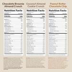 Andrew Lessman Type 2 Meal Replacement Bars - 36 ct