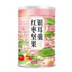 Jujube Nut Tremella Soup Powder - 500g Can